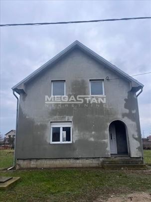 Grmovac, kuća, novogradnja