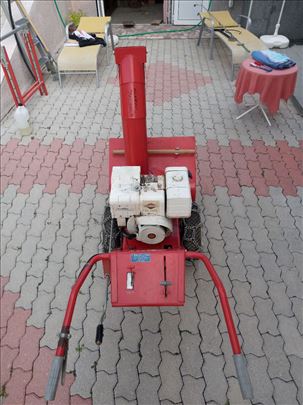 Grtalica (čistač) za sneg 