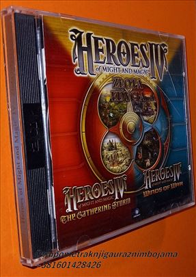 Heroes of Might and Magic 4