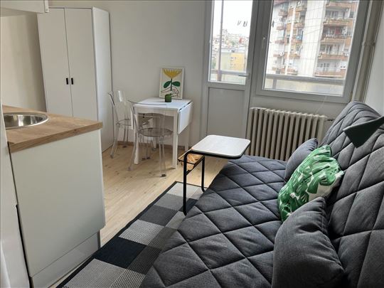 Izdavanje, Dubrovačka 20m2 0.5