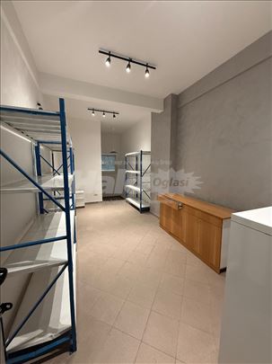 Izdavanje poslovnog prostora - Vojvode Stepe