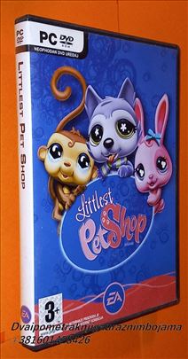Littlest Pet Shop