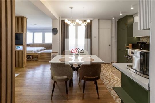 Luksuzno Opremljen Jednosoban Stan 580 Eura