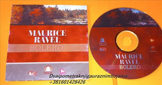 Maurice Ravel Bolero