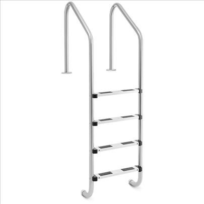 Merdevine za bazen sa 4 stepenika