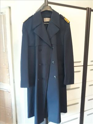 Mornarički mantil kišni