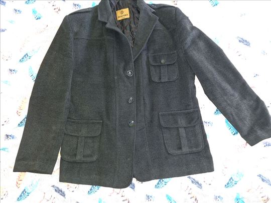 Muski kaput XXL ocuvan