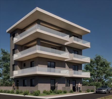 Na prodaju luxuzan novogradnja stan u prizemlju