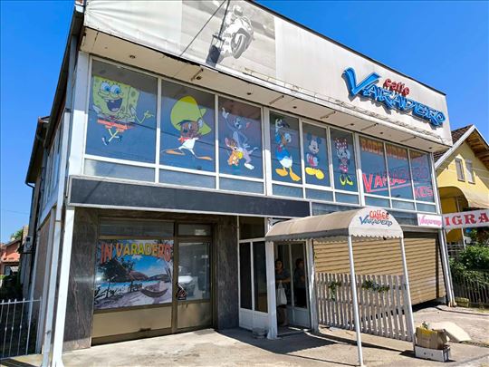 Na prodaju poslovno-stambeni objekat na odličnoj l