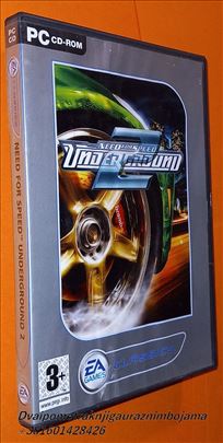 Need For Speed Underground 2