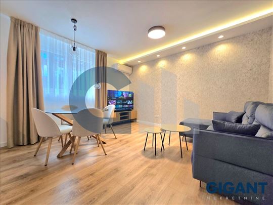 Neuseljavan namešten stan na Vračaru za izdavanje