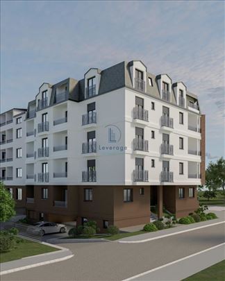 Novogradnja, Cerak, 64.77m2