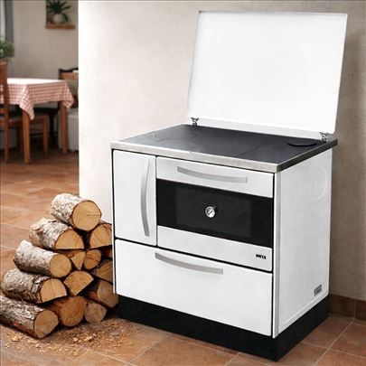 Peć na čvrsto gorivo – Efikasno grejanje drvetom i