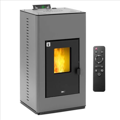 Pec na pelet sa vodovodnim sistemom - 20 kW