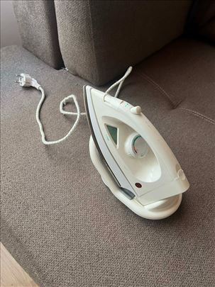 Pegla bezicna na paru