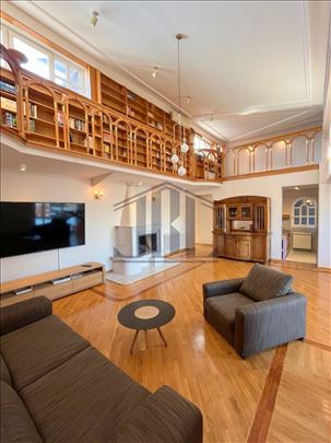 Penthouse sa pogledom na Hram svetog Save 4.0