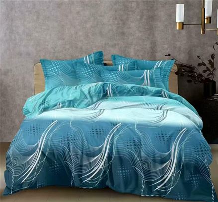 Posteljina Za Krevete NOVO Trodelni Set AKCIJA