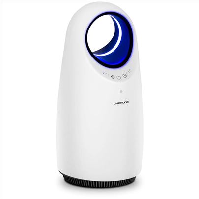 Prečistač vazduha - sistem sa 3 filtera 