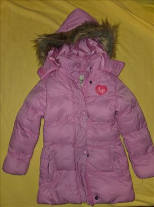 Prodajem zimsku jaknu za devojcice