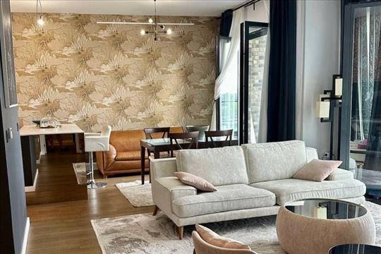 Prodajemo luks penthouse, 112m2, Lastavice, garaža