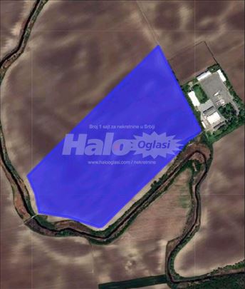 Retko u ponudi - atraktivno zemljište u Srbobranu