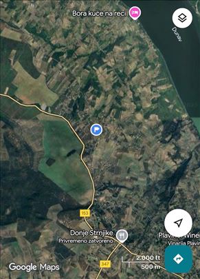 Ritopek-Grocka 10ari plac 