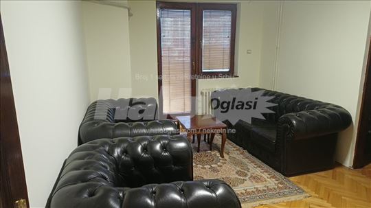 Savska, 65m2, trosoban, namešten