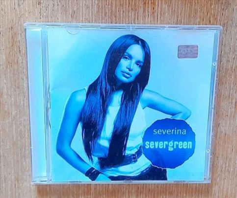 Severina - Severgreen - CD
