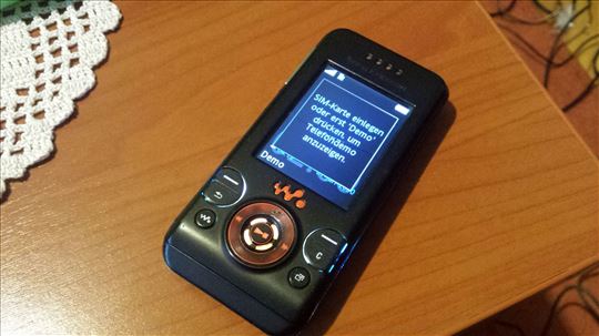 Sony Ericssone W850i  