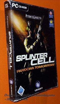 Splinter Cell   Pandora Tomorrow
