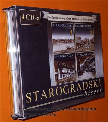 Starogradski Biseri 1-4