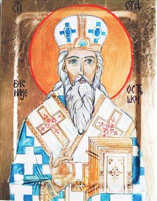 SV. Vasilije Ostroški