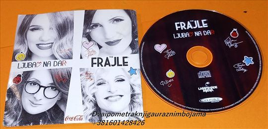 The Frajle Ljubav Na Dar