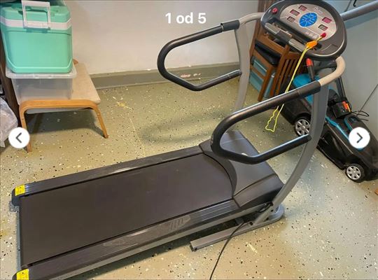 Traka za trcanje do150kg 2,5konjskih snaga dostava