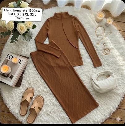 Trikotazni kompleti do 3xl