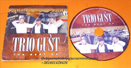 Trio Gušt best of