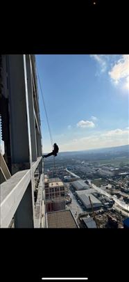 Alpinistincki radovi visinski radovi