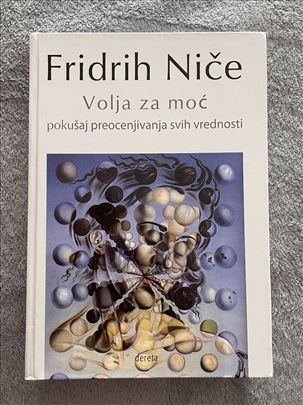 'Volja za moć' Fridrih Niče