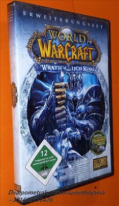 World of Warcraft - Wrath of the lich king 