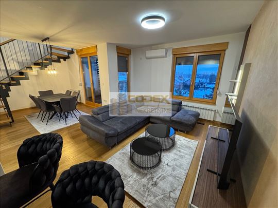 Zemunske Kapije, nov, neuseljavan, 93m2, 3.0