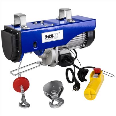 Žičana dizalica - 1600 W 