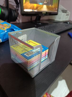 Žičani stalak za papir