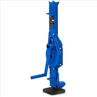 Zupčasto-stopna dizalica 