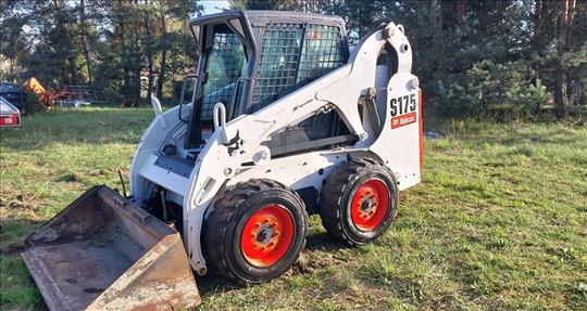 2011 Bobcat S175