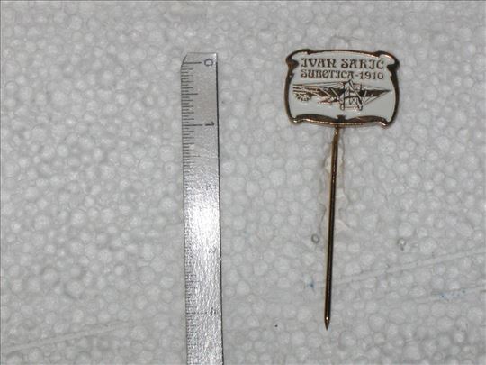 Aero Klub Ivan Saric  Subotica 1910