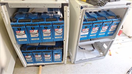 Akumulatori za solarne panele