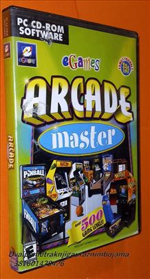 Arcade Master eGames