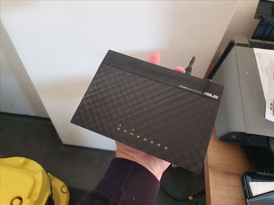 Asus wifi wan ruter 