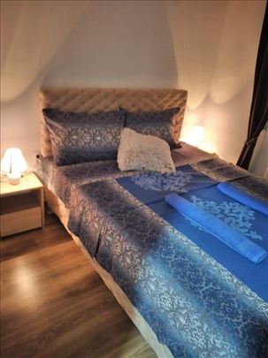 Banja Koviljača, apartman