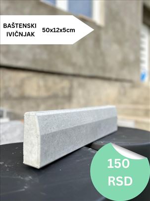 Baštenski ivičnjak